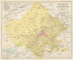 History and Geography of Rajasthan