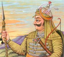 Maharana Pratap