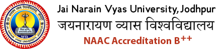 Jai Narain Vyas University, Jodhpur