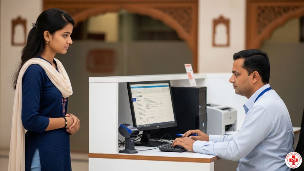 Rajasthan GNM Admission 2025