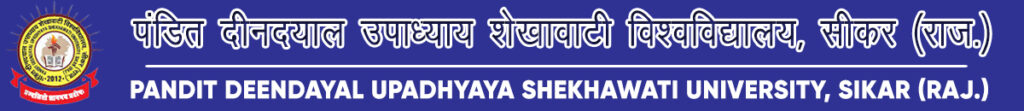 Shekhawati University