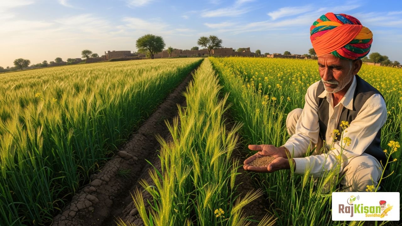 राजस्थान में बीज लाइसेंस के लिए आवेदन