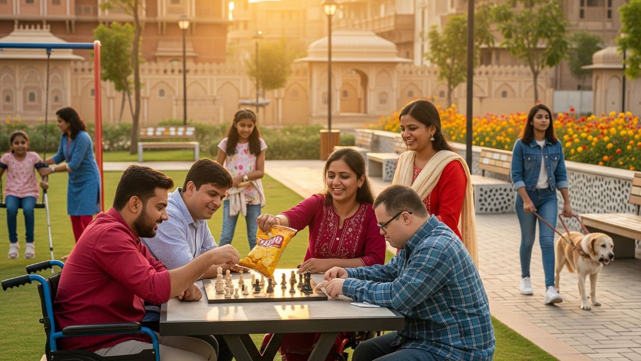 राजस्थान में विकलांगता प्रमाण पत्र