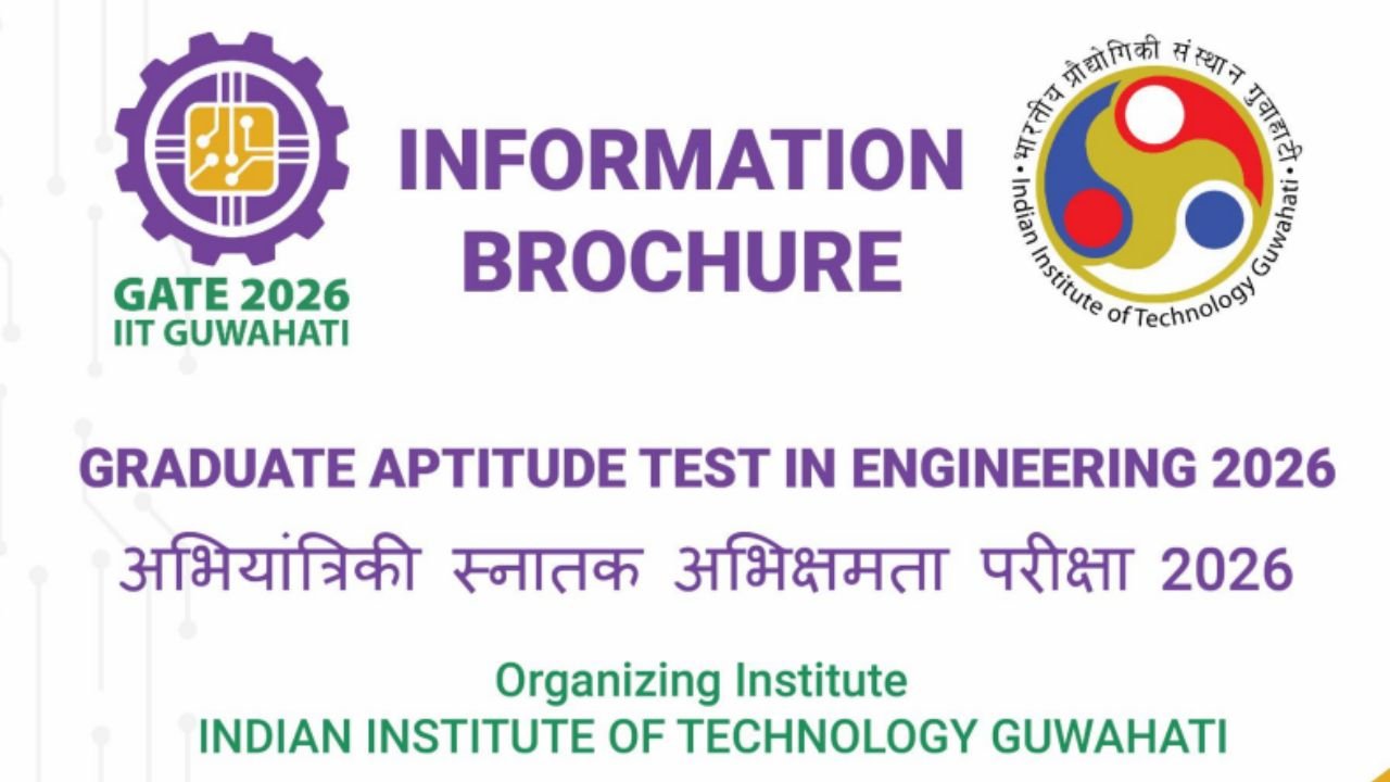 IIT GATE 2026