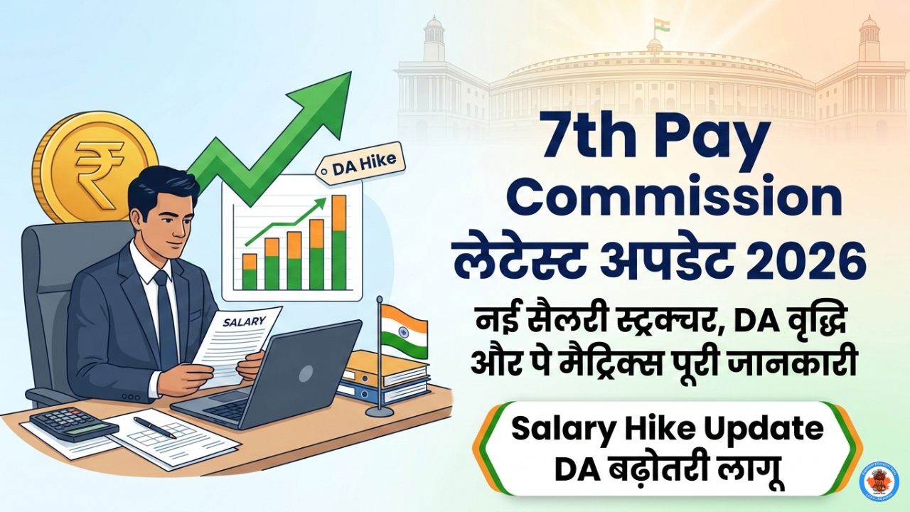 7th Pay Commission