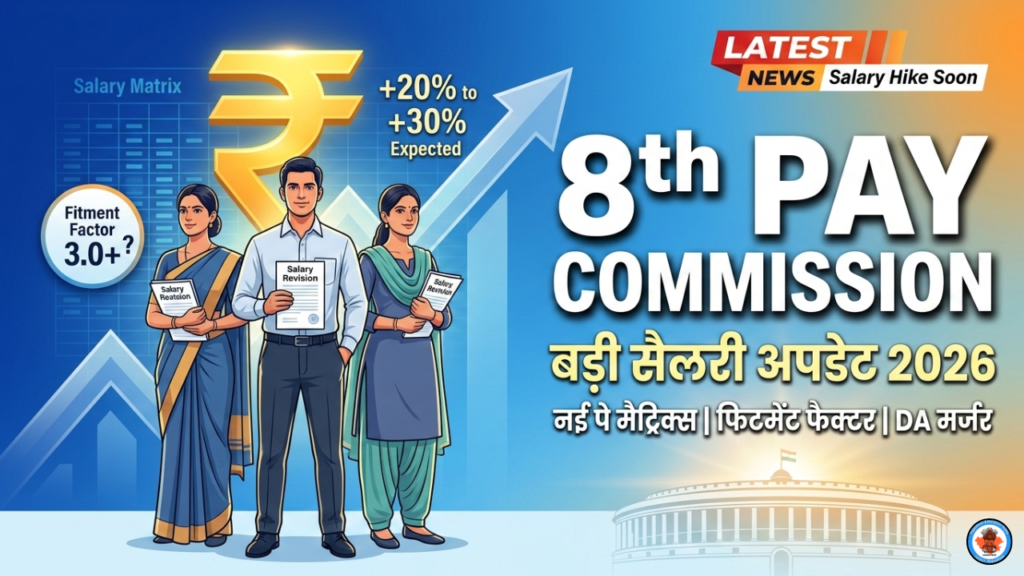 8th Pay Commission